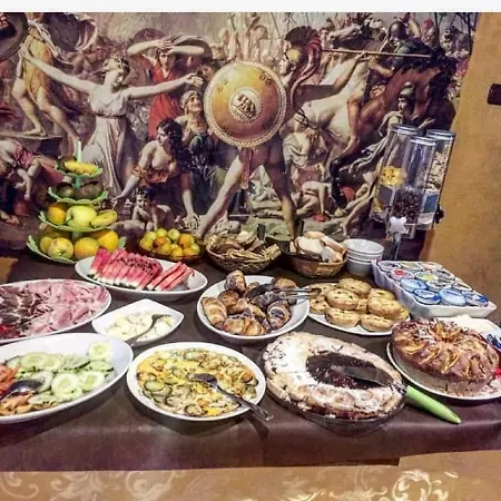 Bed & Breakfast Le Due Torri Filadelfia